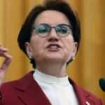 Meral Akşener'den Başak Cengiz açıklaması
