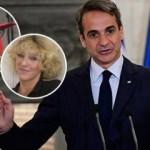 Miçotakis'e 'yalan söylüyorsun' diyen gazeteci tehdit edildi: Yunanistan'ı terk edebilirim