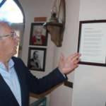 Necip Fazıl Kısakürek "Otel Odaları" şiirini bu odada yazdı