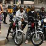 Nijerya'da bir eyalette motosiklet satışı yasaklandı