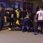 Nusaybin'de silahlı sopalı kavga: 1 yaralı