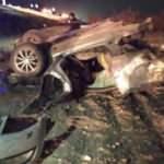 Şanlıurfa'da feci kaza: 2 ölü, 3 yaralı! Aynı otomobil 4 kişinin ölümüne daha neden olmuş