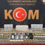 Şırnak'ta asayiş ve kaçakçılık operasyonu: 55 gözaltı