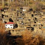 Tarihi Hizan evlerine ziyaret&ccedil;i akını