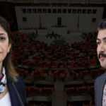 TBMM'de AK Partili Özkan ile HDP'li Beştaş arasında "Kürtçe" tartışması