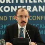 Ticaret Bakanı Mehmet Muş'tan büyüme açıklaması