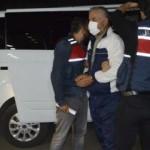 Yunanistan'a kaçarken yakalanan HDP'li eski belediye başkanı Adıyaman'a getirildi
