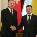 Zelenskiy'den Türkiye açıklaması