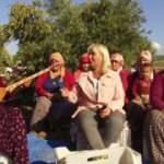 Zeynep Tor yerfıstığının memleketi Osmaniye&rsquo;de