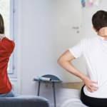 3 aydan uzun süren bel ağrısına dikkat! Genellikle 30 yaş altında ortaya çıkıyor