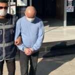 77 yıl 11 ay hapis cezasıyla aranan firari Didim'de yakalandı