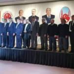 Almanya Türk Federasyon 29. Olağan Büyük Kurultayı yapıldı
