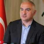 Bakan Ersoy: 2022'de Antalya'yı daha yoğun bir sezon bekliyor