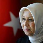 AK Parti Milletvekili Çalık’tan kadınlara KADES çağrısı