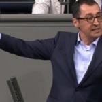 Alman siyasetçiden Türk düşmanı Cem'e tokat gibi cevap: 'Milyonlarca Yahudi'yi...'