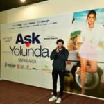 &lsquo;Aşk Yolunda&rsquo; sinema filminin Malatya gala g&ouml;sterimi yapıldı