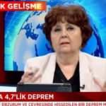 Ayşenur Arslan depremi Erdoğan'a bağladı! Alay konusu oldu