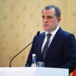 Azerbaycan Dışişleri Bakanı Bayramov, İranlı mevkidaşıyla görüştü