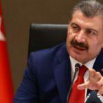 Bakan Koca'dan salgınla m&uuml;cadele mesajı