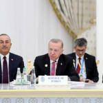 Başkan Erdoğan'dan Türkmenistan'da tarihi Kıbrıs çağrısı