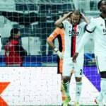 Beşiktaş'ta acı tablo! 11 maçta...