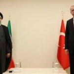 Cumhurbaşkanı Erdoğan, İbrahim Reisi ile görüştü