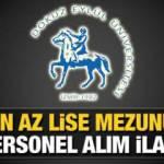 Dokuz Eylül Üniversitesi en az lise mezunu personel alımı! Başvuru için son 5 gün...