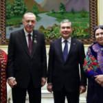 Emine Erdoğan'dan Türkmenistan'a teşekkür