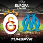 Galatasaray Marsilya maçı ne zaman saat kaçta hangi kanalda? GS Avrupa Ligi muhtemel 11'i!