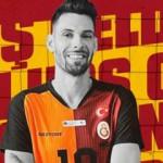Galatasaray, smaçör Lukas Divis'i transfer etti