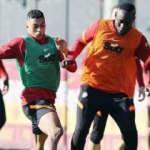 Galatasaray'da gözler UEFA Avrupa Ligi'ne çevrildi