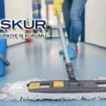 İŞKUR ile en az ilkokul mezunu 3.262 temizlik görevlisi alımı! İş ilanları ve eleman alımı 2021