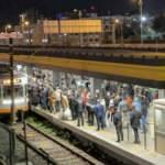 İstanbul'da metro hattındaki arıza yoğunluğa neden oldu
