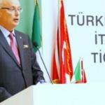 İtalya ile karşılıklı ticarette yeni hedef 30 milyar dolar