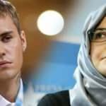 Kaşıkçı'nın nişanlısı Justin Bieber'dan Suudi Arabistan konserini iptal etmesini istedi