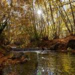 Kayaarası Kanyonu'na sonbahar &ccedil;ok yakıştı