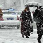 Meteoroloji tarih verdi: T&uuml;m T&uuml;rkiye'ye yoğun kar ve yağmur uyarısı