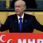 MHP Genel Başkanı Bahçeli'den sert çıkış: Döviz operasyonları boşunadır!