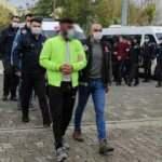 Nazilli'de uyuşturucu partisine operasyon! 