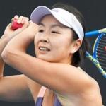 20 g&uuml;nd&uuml;r haber alınamayan &Ccedil;inli tenis&ccedil;i, olimpiyat yetkilileriyle g&ouml;r&uuml;şt&uuml;