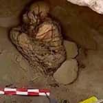 Peru'da 800 yıllık mumya bulundu