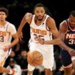 Phoenix Suns galibiyet serisini 16 maça çıkardı