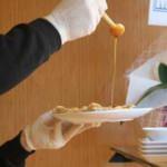 Rizelilerin yeni lezzeti: Ballı Börek! Yiyen hayran kalıyor