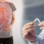 Sigara içenler dikkat! Akciğer kanseri riski 20 kat daha fazla