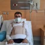 Sırt ağrısı şikayetiyle hastaneye başvuran kuyumcu, kalp ameliyatı oldu