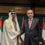 Son dakika: Cumhurbaşkanı Erdoğan ve BAE Prensi Zayed imzayı attı!