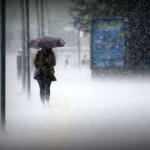 Meteoroloji'den 27 il i&ccedil;in sarı ve turuncu kodlu uyarı