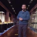 Tarihte Y&uuml;r&uuml;yen Adam İslam Bilim Ve Teknoloji Tarihi M&uuml;zesi&rsquo;nde