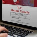 TBMM'nin HSK üyeliği seçimine ilişkin karar Resmi Gazete'de