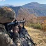 Tunceli'de teröristlerin kış üslenmesine operasyon